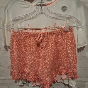 New Look Happy Go Lucky Pajama Set